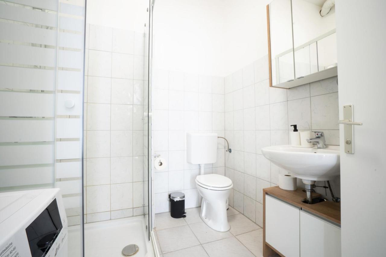 Appartement Modern 1-bedroom Next To Praterstern *