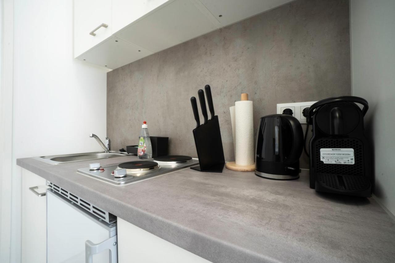 Appartement Modern 1-bedroom Next To Praterstern