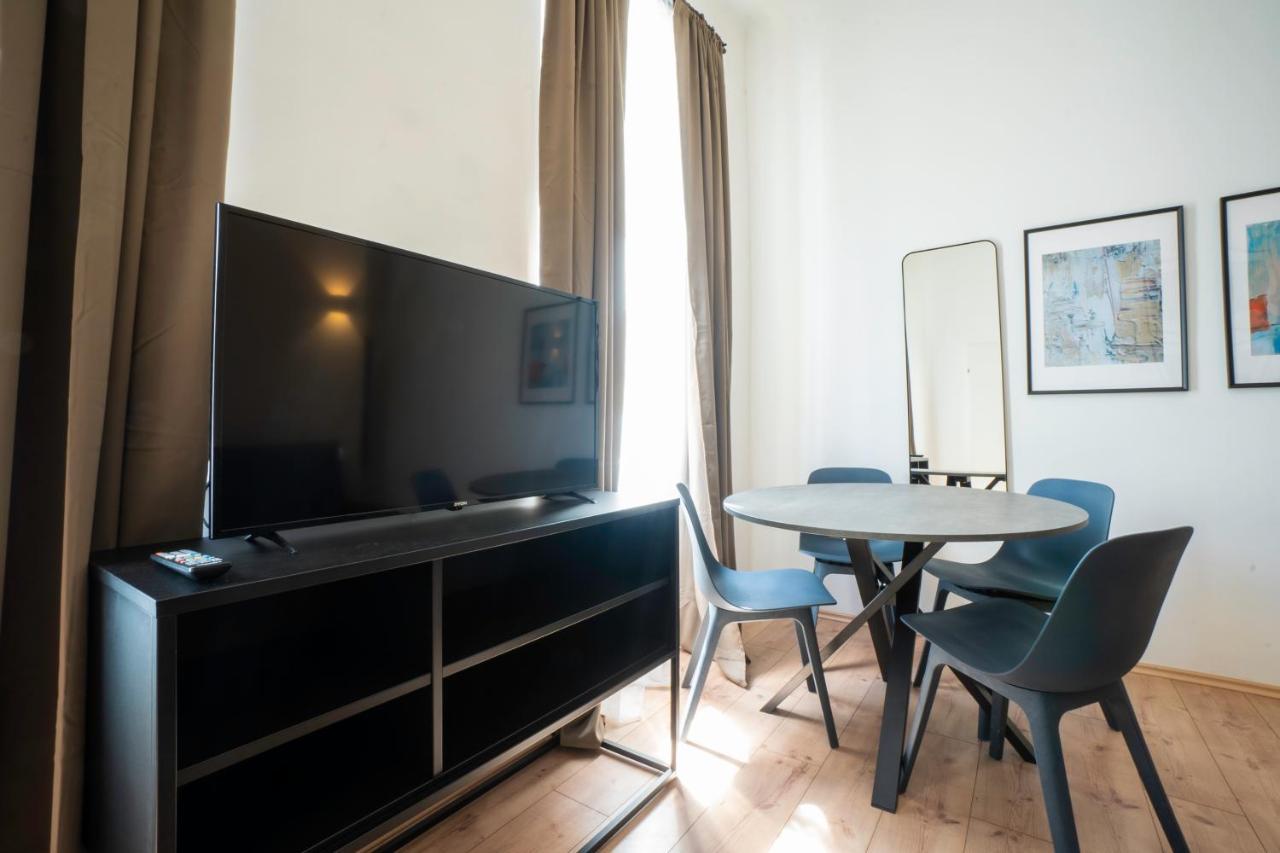 Appartement Modern 1-bedroom Next To Praterstern